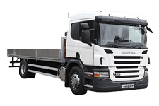 Car Hire Uckfield - 7.5 Tonne Dropside Truck - Truck hire Uckfield