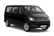 Car Hire Uckfield - 9 Seater Automatic - Minibus hire Uckfield