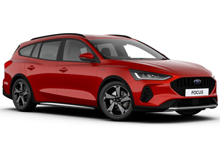 Car Hire Uckfield - Focus Estate - car hire Uckfield