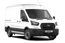 Car Hire Uckfield - Ford Transit SWB - Van hire Uckfield