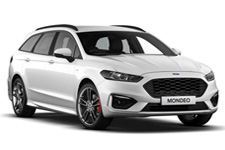 Car Hire Uckfield - Mondeo Estate - car hire Uckfield