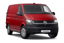 Car Hire Uckfield - VW Transporter Automatic - Van hire Uckfield